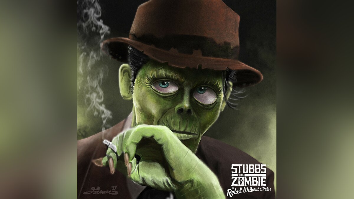 Stubbs the zombie in rebel without a pulse стим фото 109