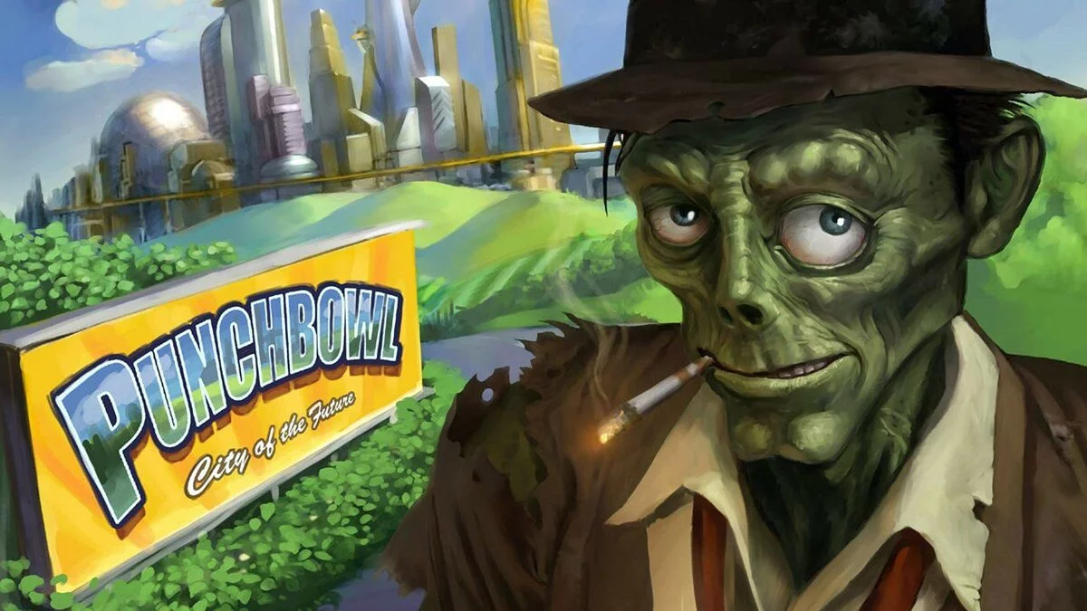 Арт из Stubbs the Zombie in Rebel Without a Pulse
