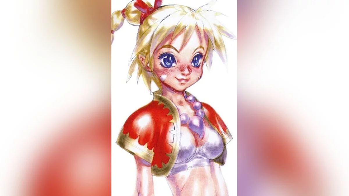 Арт из Chrono Cross / Картинка 8