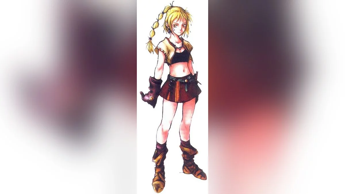 Арт из Chrono Cross / Картинка 10