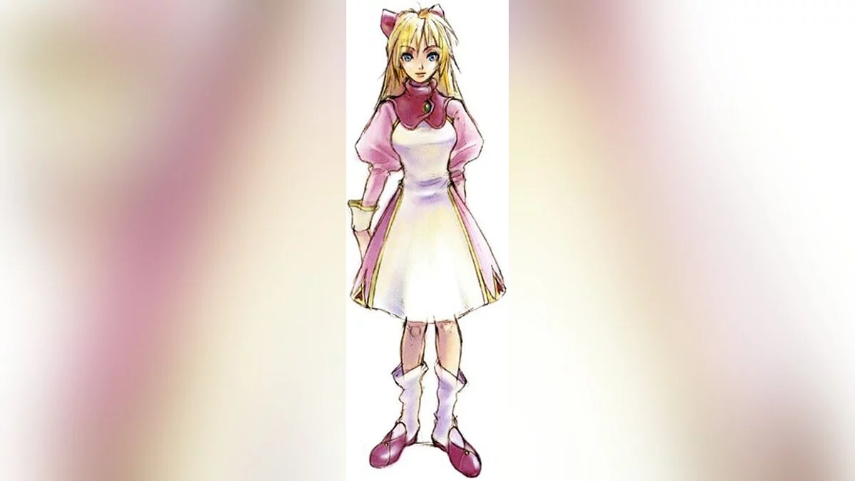 Арт из Chrono Cross / Картинка 11