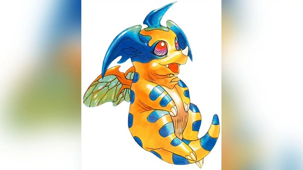 Арт из Chrono Cross / Картинка 14