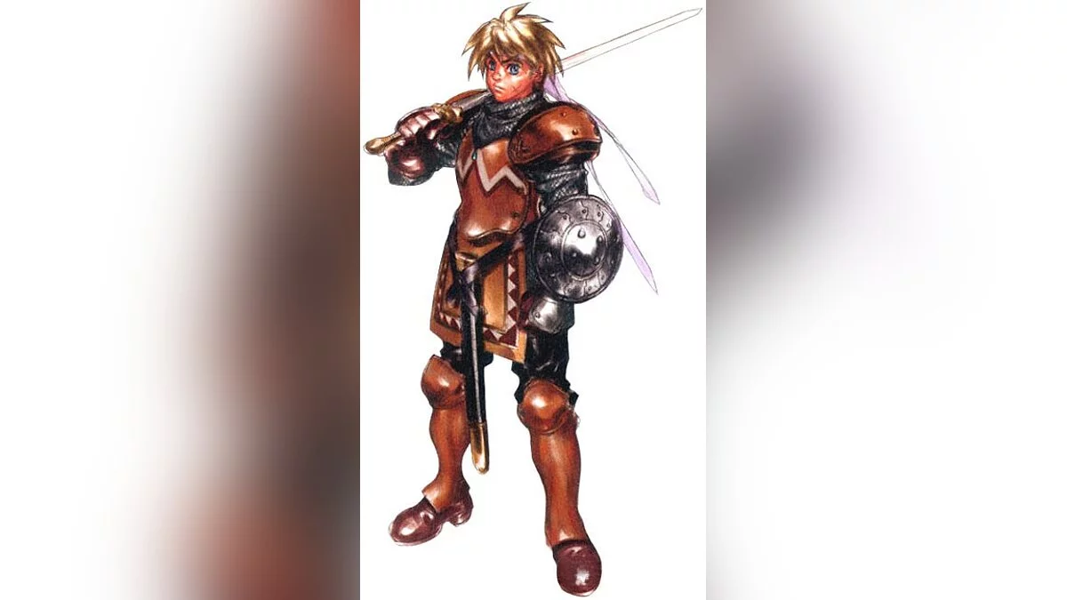 Арт из Chrono Cross / Картинка 18