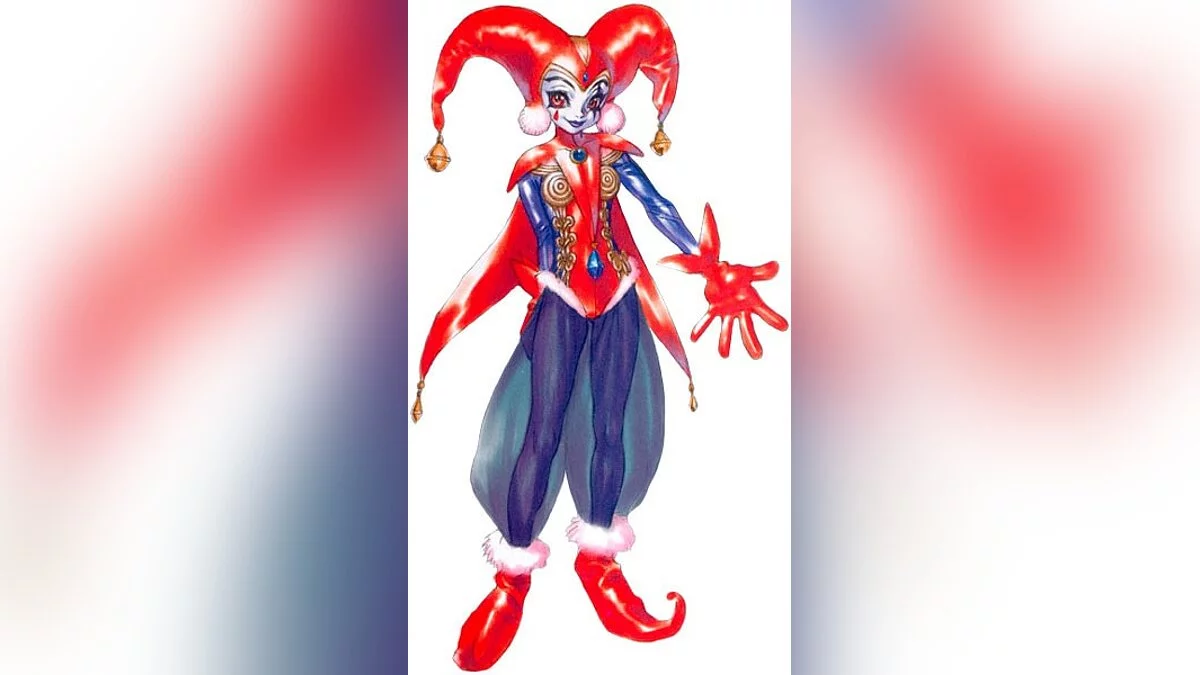 Арт из Chrono Cross / Картинка 22