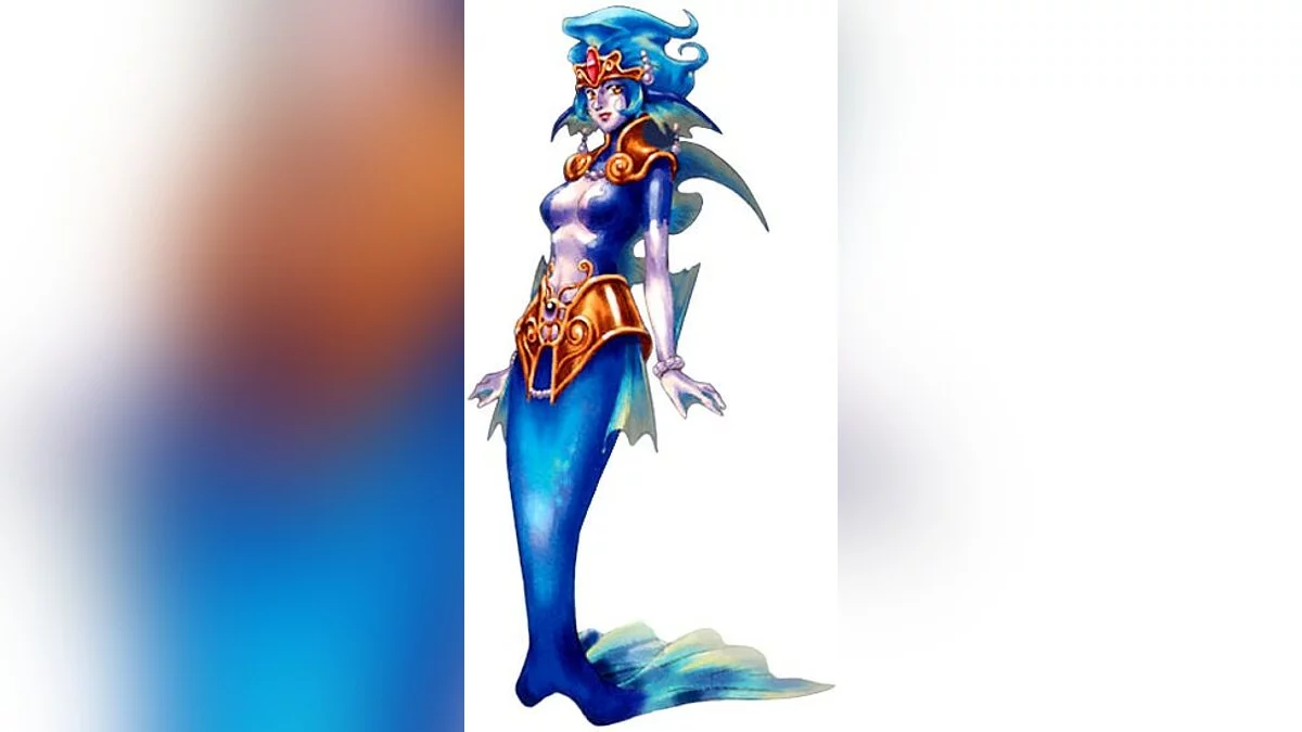 Арт из Chrono Cross / Картинка 23