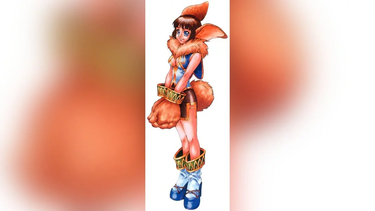 Арт из Chrono Cross / Картинка 25