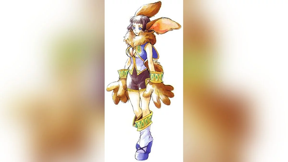 Арт из Chrono Cross / Картинка 26