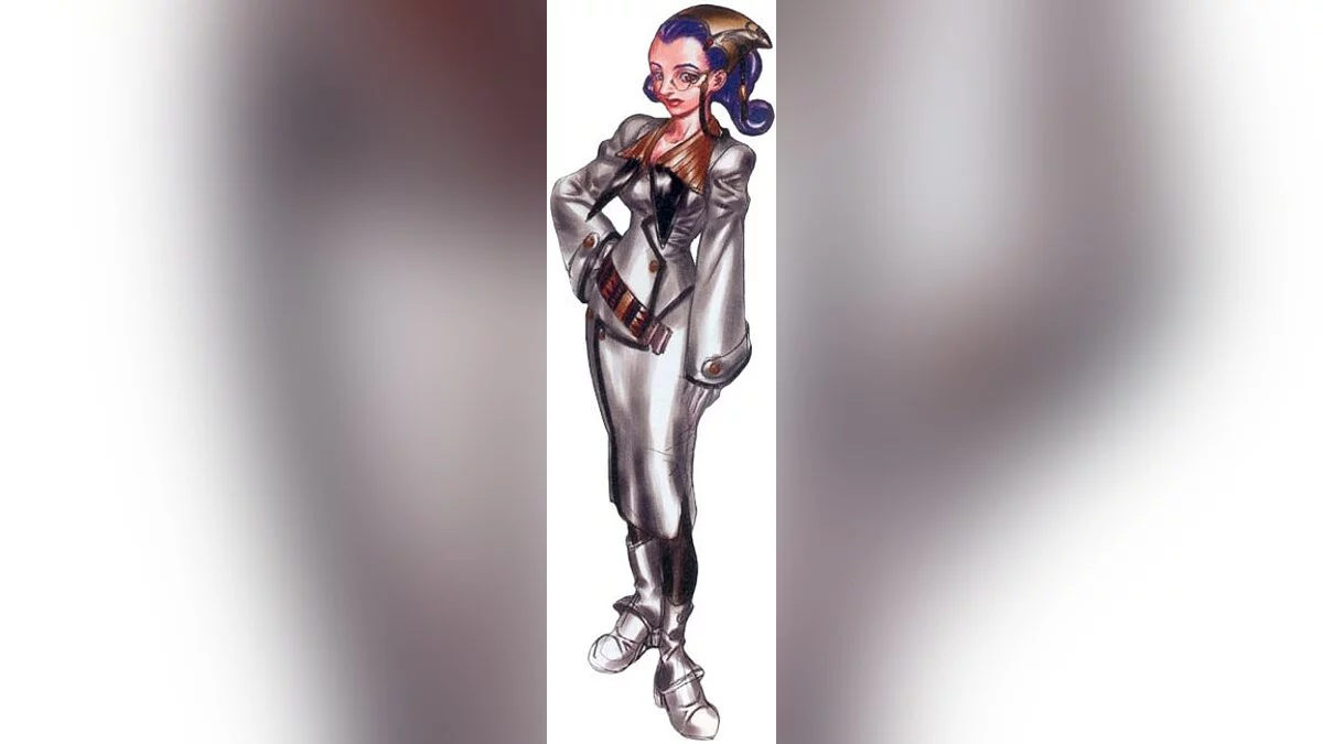 Арт из Chrono Cross / Картинка 31