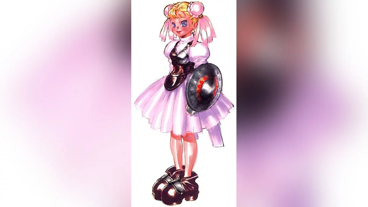 Арт из Chrono Cross / Картинка 33