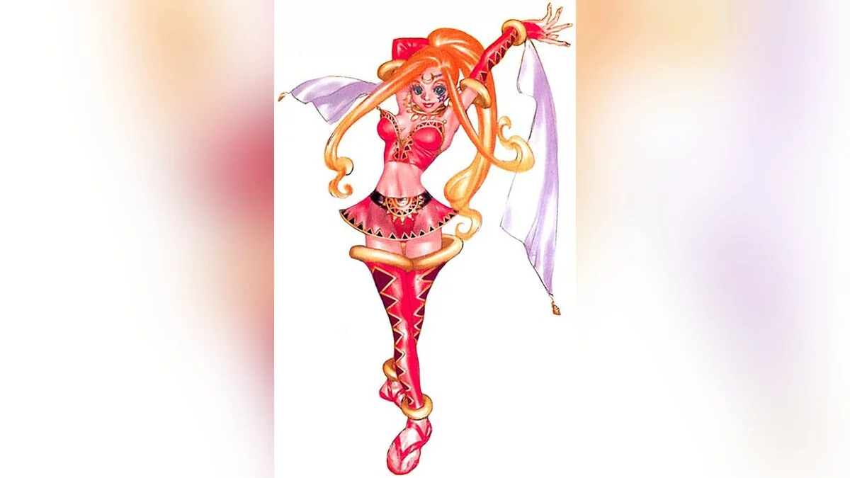 Арт из Chrono Cross / Картинка 35