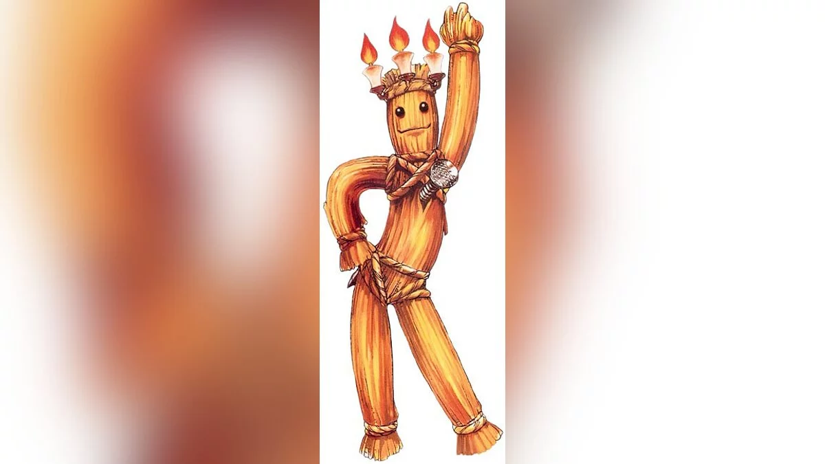 Арт из Chrono Cross / Картинка 36