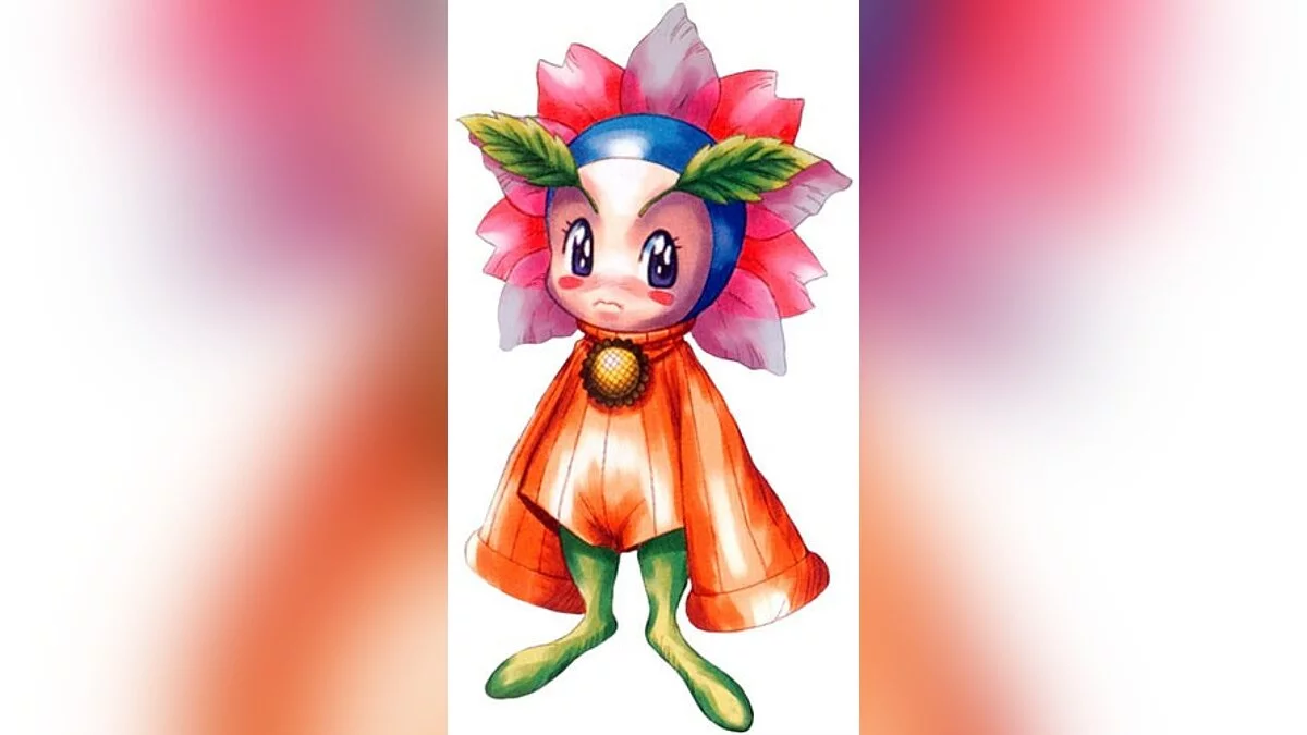 Арт из Chrono Cross / Картинка 37