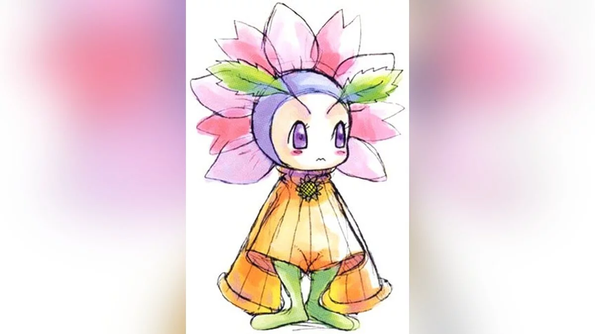 Арт из Chrono Cross / Картинка 38