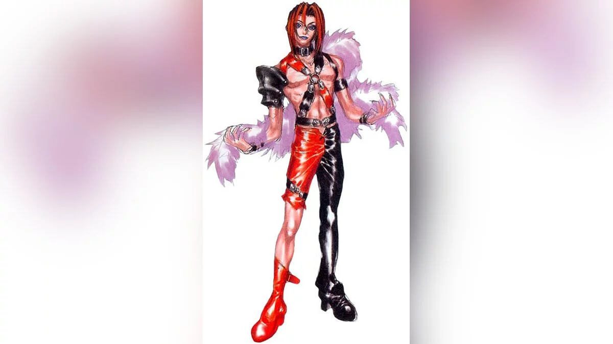 Арт из Chrono Cross / Картинка 39