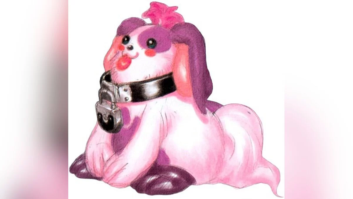 Арт из Chrono Cross / Картинка 46