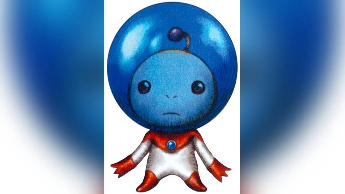 Арт из Chrono Cross / Картинка 53