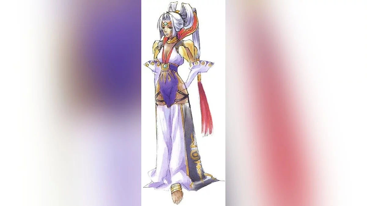 Арт из Chrono Cross / Картинка 55