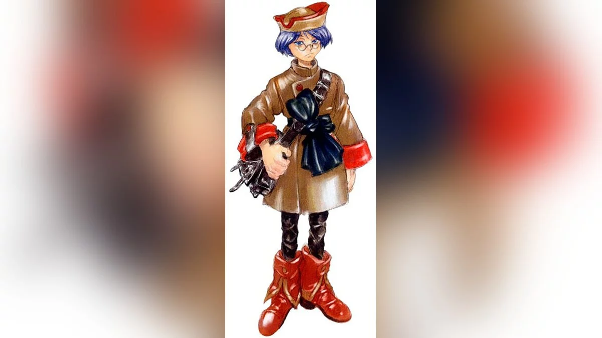 Арт из Chrono Cross / Картинка 57