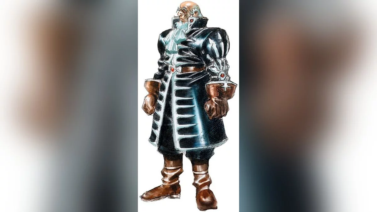 Арт из Chrono Cross / Картинка 58