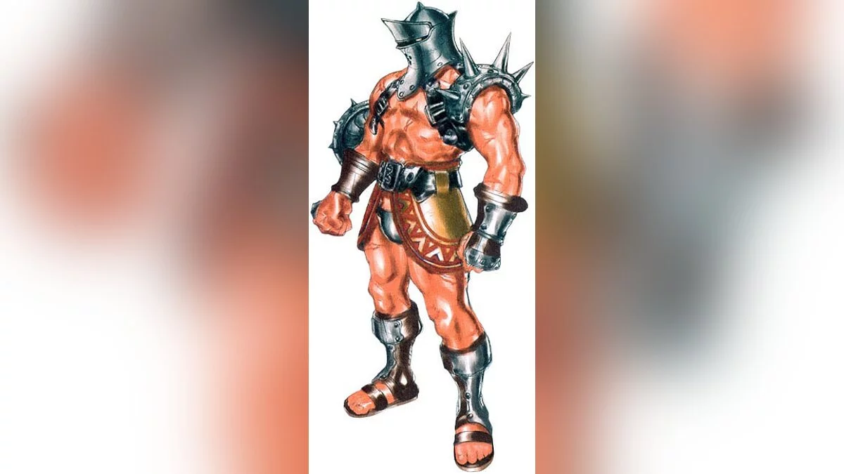 Арт из Chrono Cross / Картинка 60