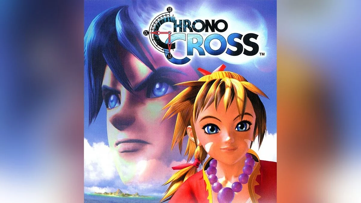 Арт из Chrono Cross / Картинка 69