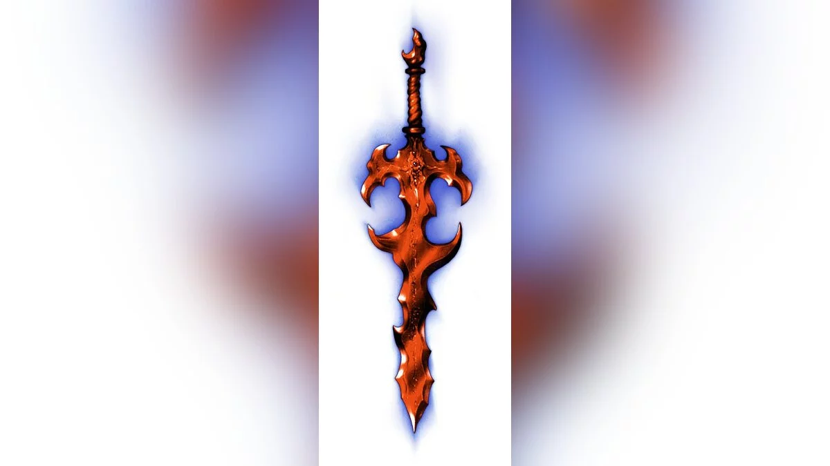 Арт из Chrono Cross