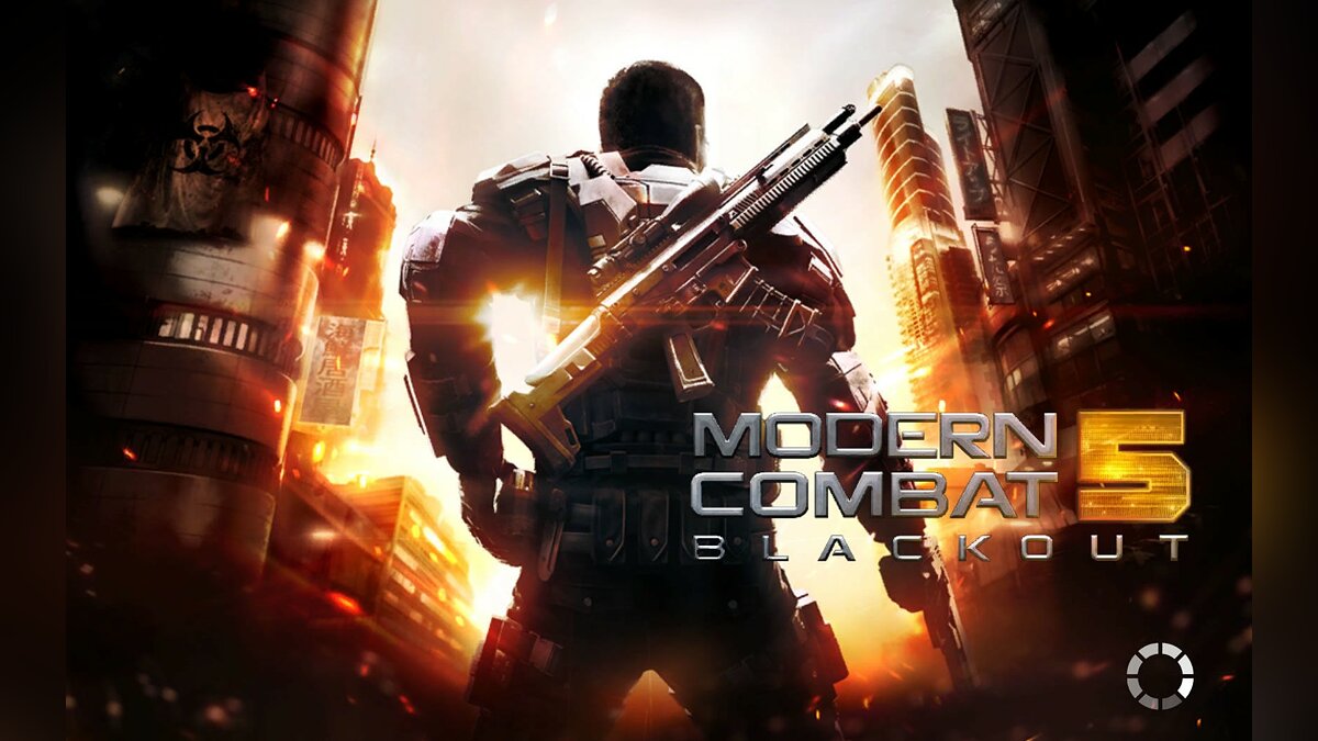 Modern Combat 5: Blackout - что это за игра, трейлер, системные требования,  отзывы и оценки, цены и скидки, гайды и прохождение, похожие игры Modern  Combat 5: Затмение