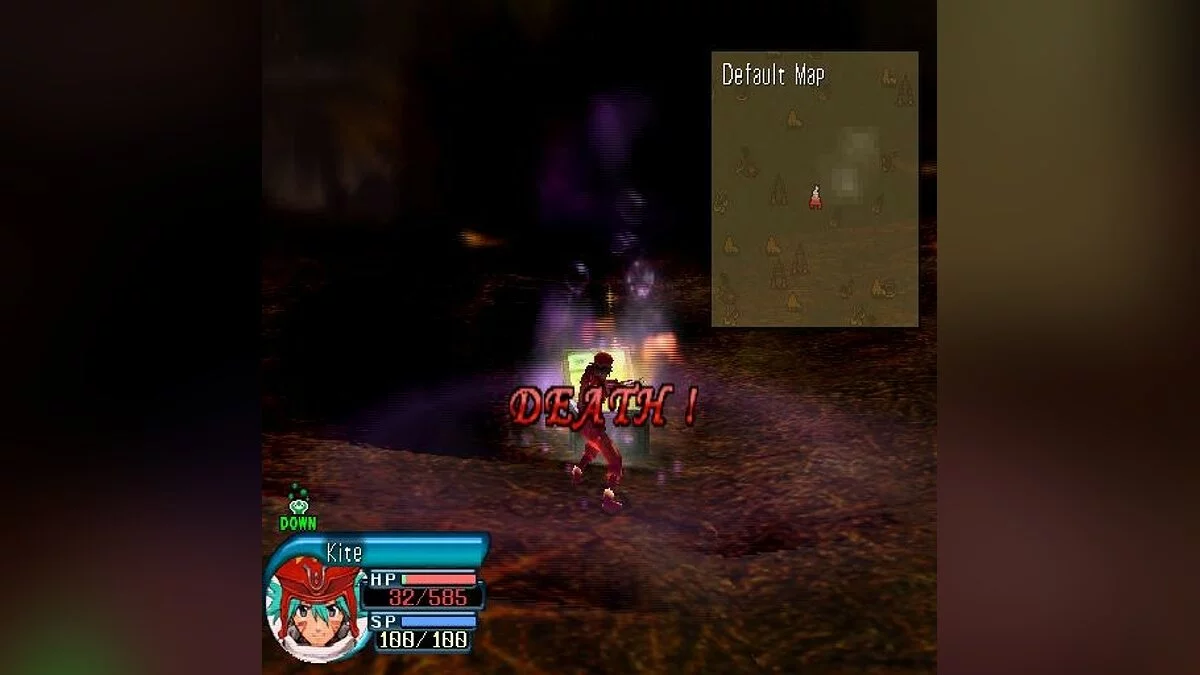 Скриншоты из .hack//MUTATION - Part 2