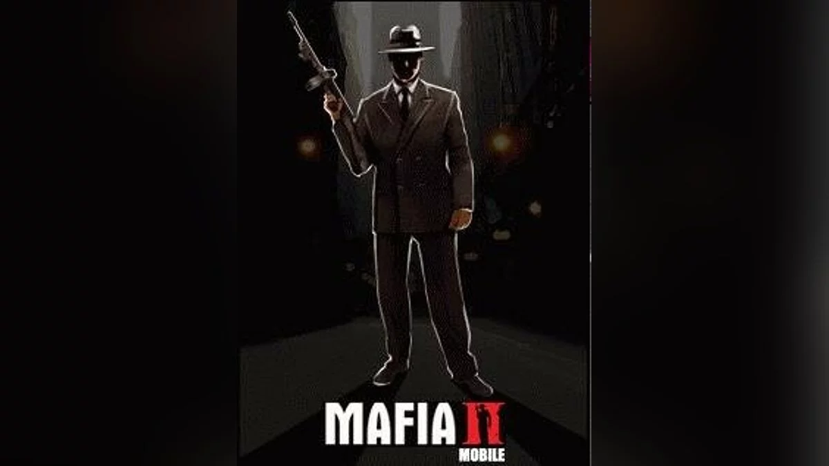 Арт из Mafia 2 Mobile