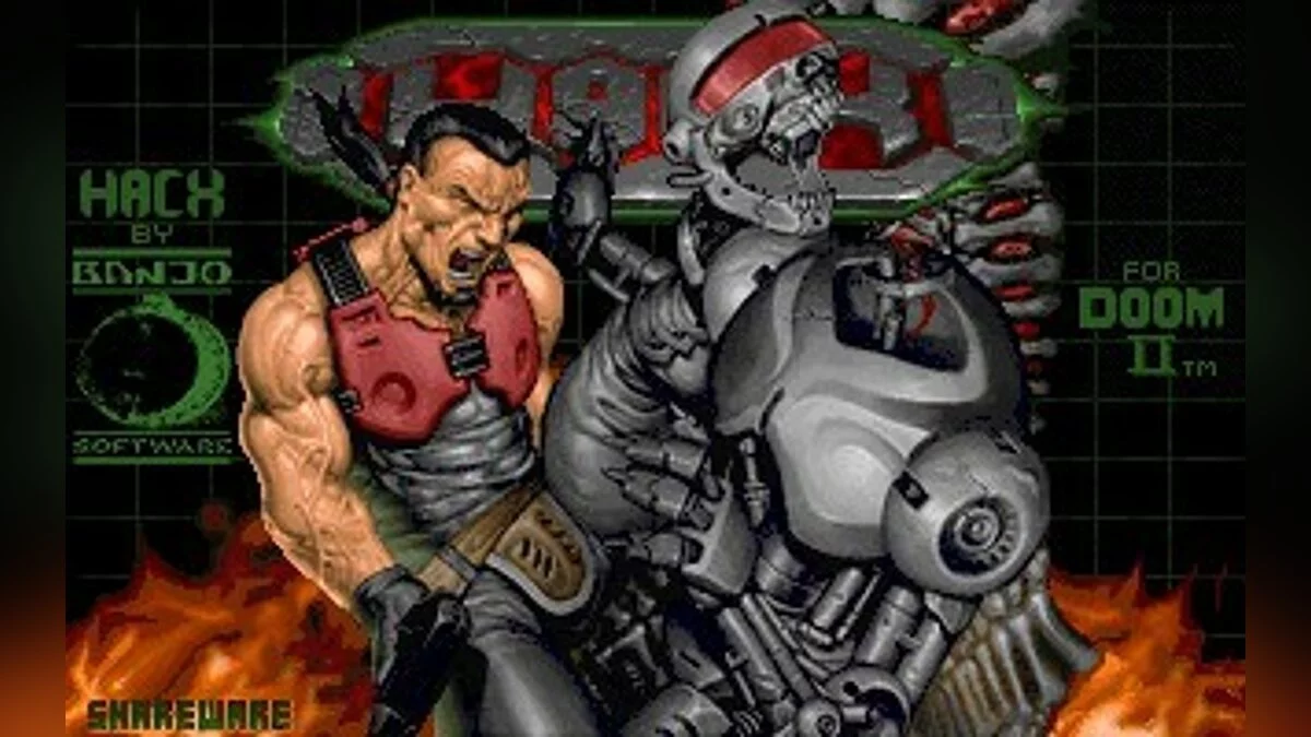 Скриншоты из HacX