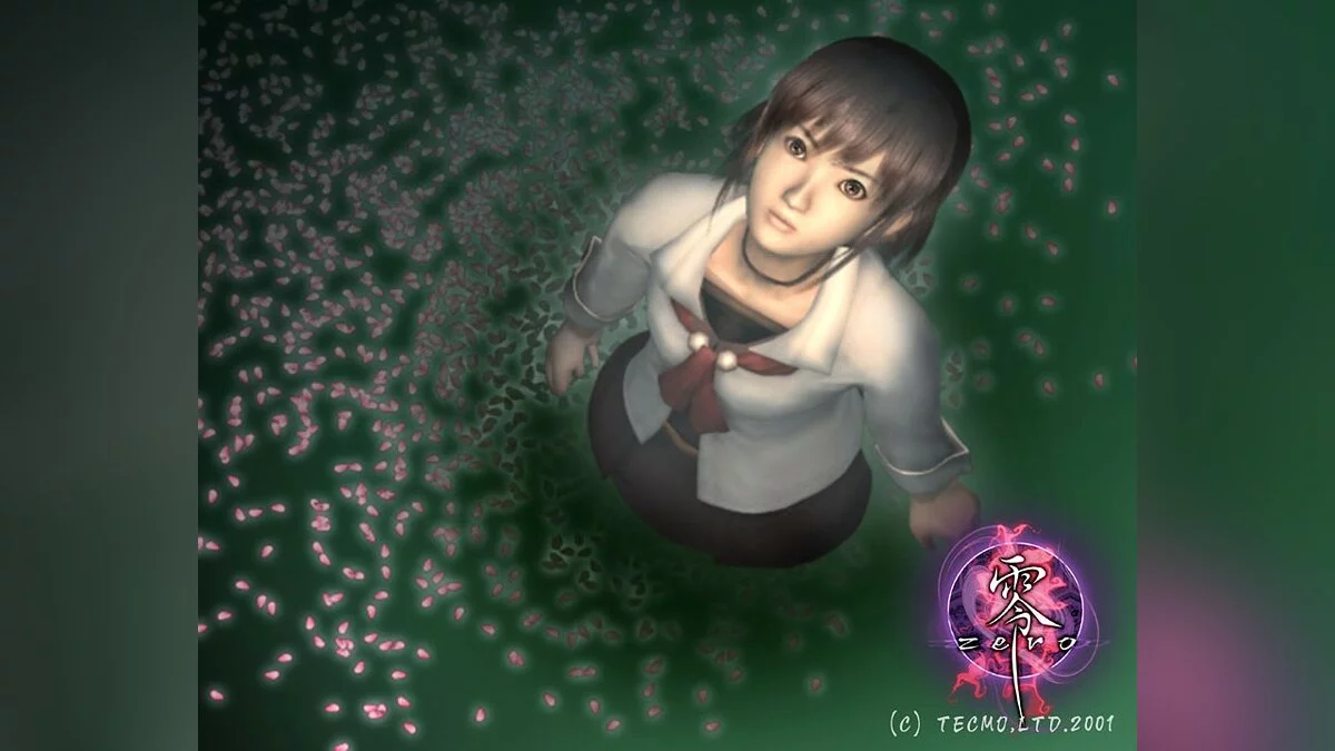 Арт из Fatal Frame
