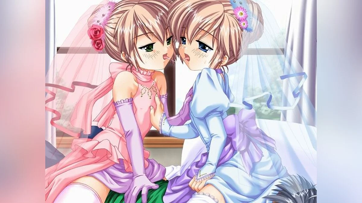 Скриншоты из Hajimete no Orusuban