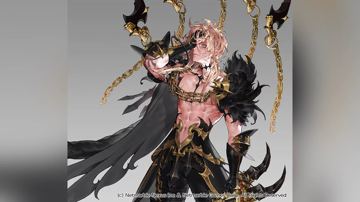 Арт из Seven Knights