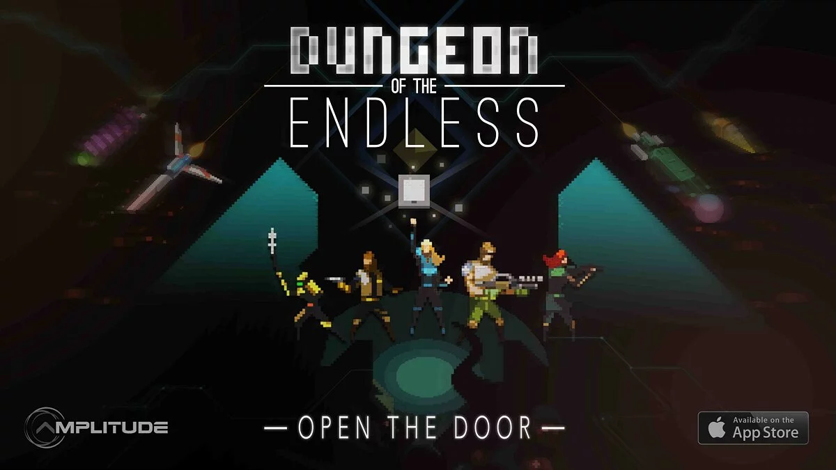 Арт из Dungeon of the Endless