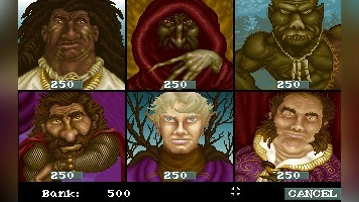 Скриншоты из Ambush at Sorinor