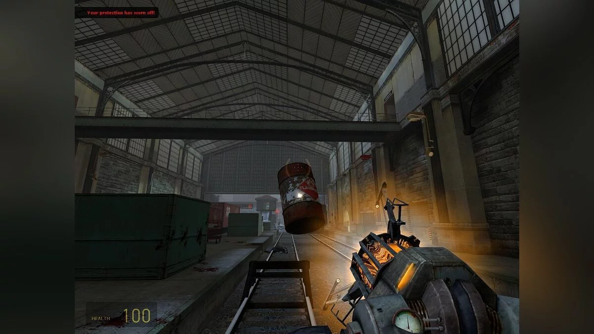 Скриншоты из Half-Life 2: Deathmatch