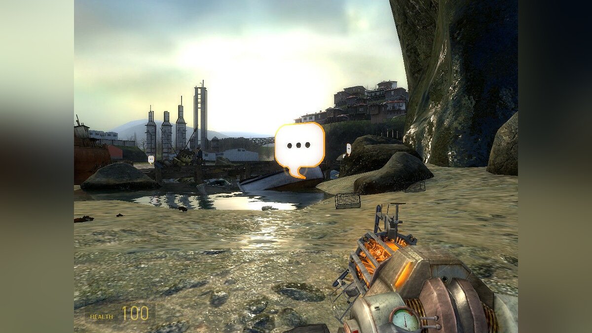 Lost life 2. Half-Life 2: Lost Coast. Half-Life 2: Lost Coast (2005). Half Life 2 Coast. Халф лайф 2 лост Кост.