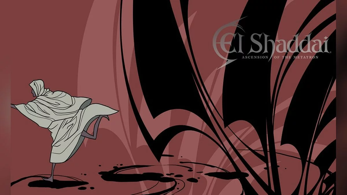Арт из El Shaddai: Ascension of the Metatron