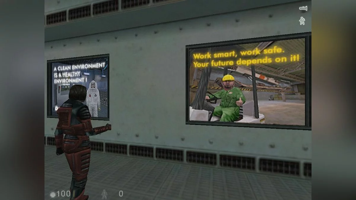 Скриншоты из Half-Life: Decay