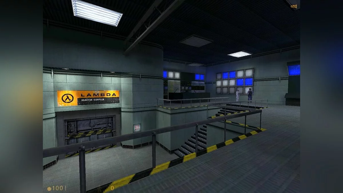 Скриншоты из Half-Life / Картинка 1