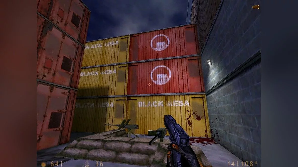 Скриншоты из Half-Life / Картинка 2