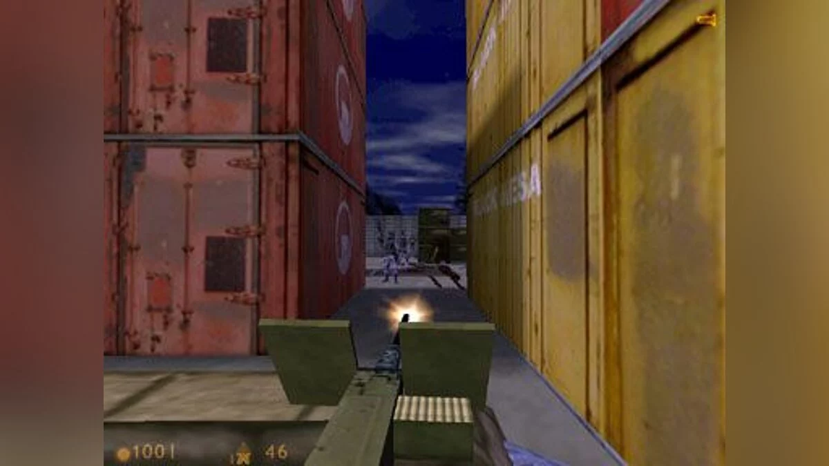 Скриншоты из Half-Life / Картинка 4