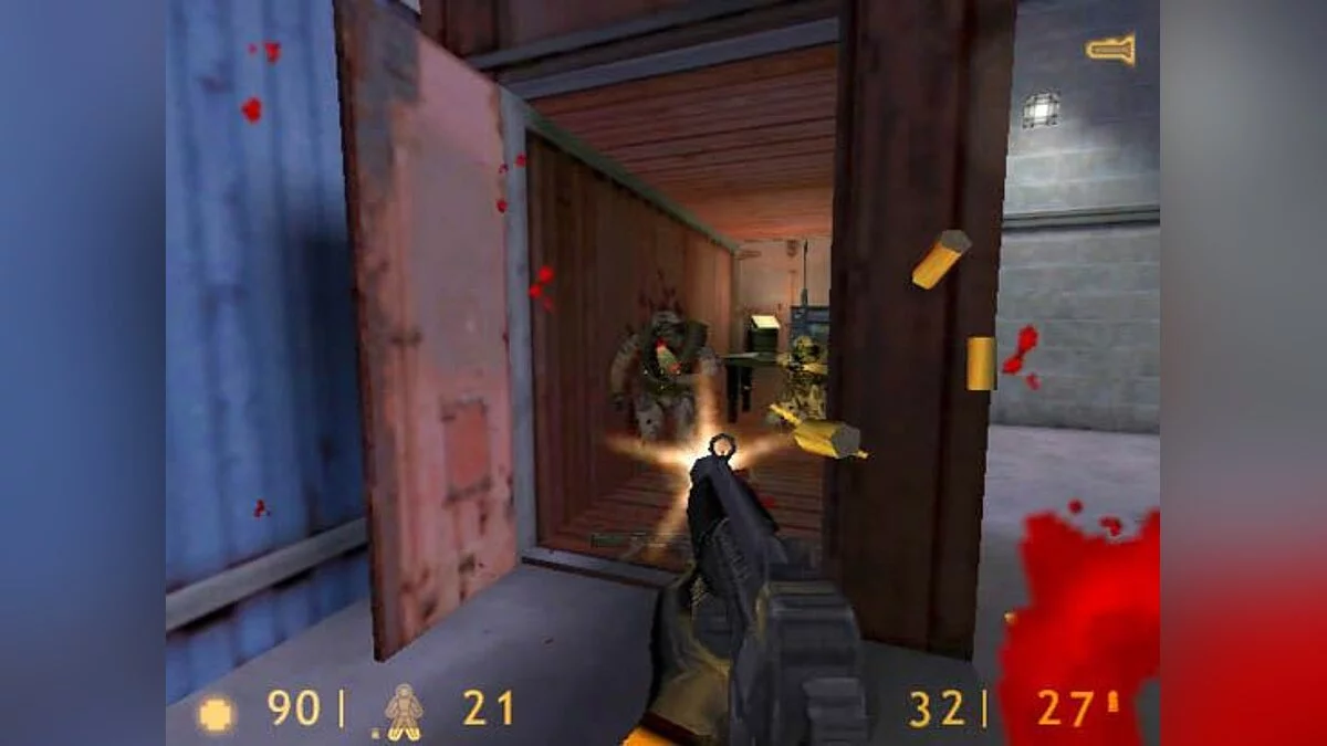 Скриншоты из Half-Life / Картинка 5