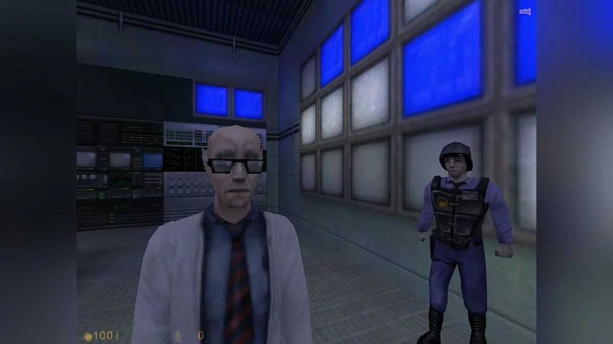 Скриншоты из Half-Life / Картинка 6