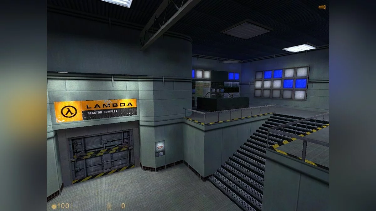 Скриншоты из Half-Life / Картинка 7