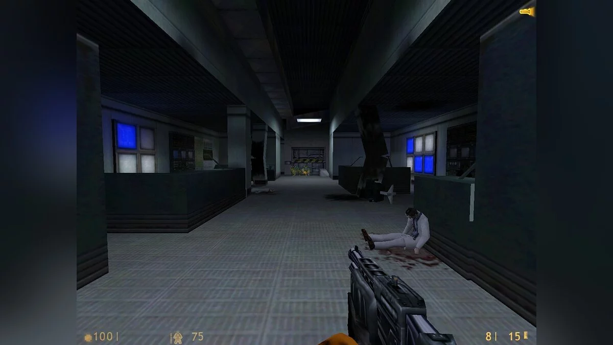 Скриншоты из Half-Life / Картинка 8