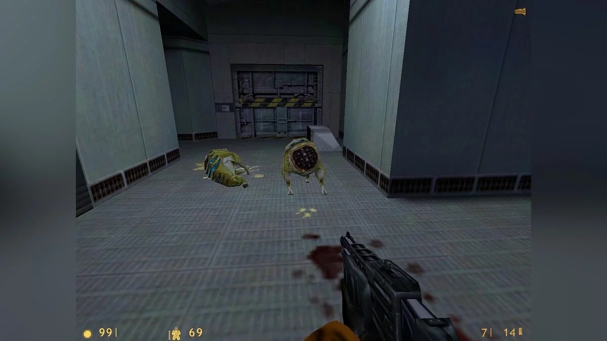 Скриншоты из Half-Life / Картинка 9