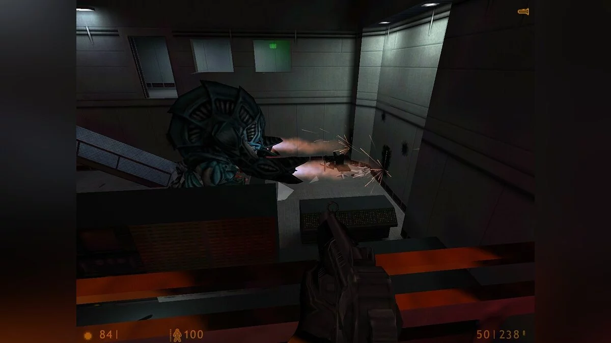 Скриншоты из Half-Life / Картинка 10