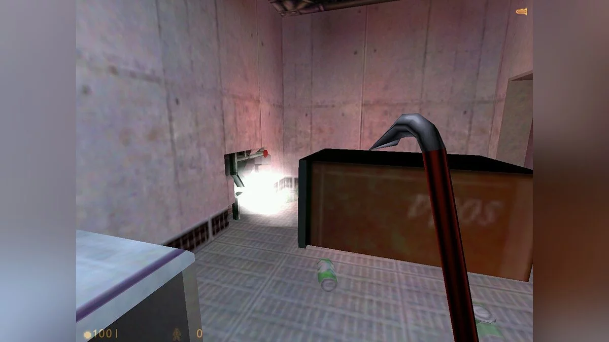 Скриншоты из Half-Life / Картинка 11