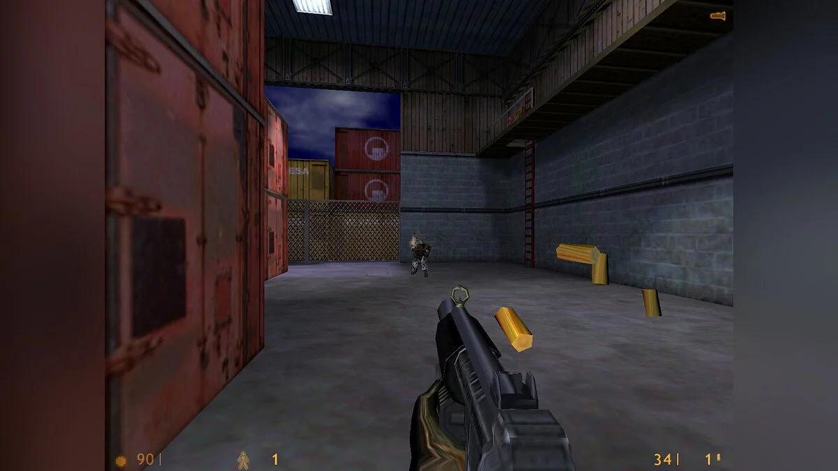 Скриншоты из Half-Life / Картинка 12